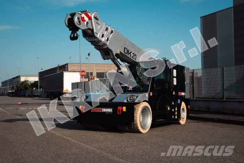 Delta Cranes DK20 Egyéb daruk