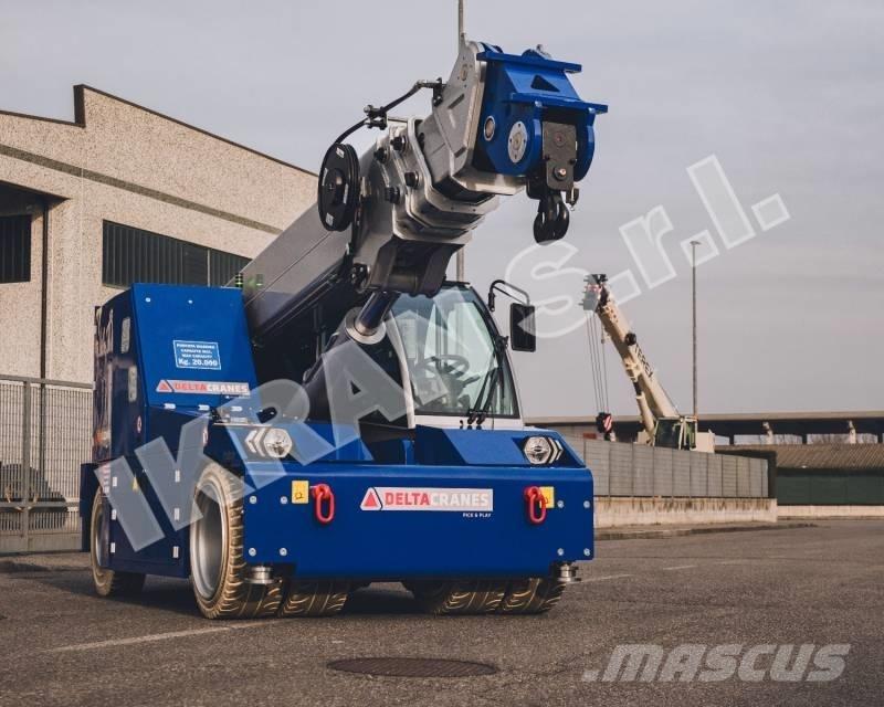 Delta Cranes DK20 Egyéb daruk
