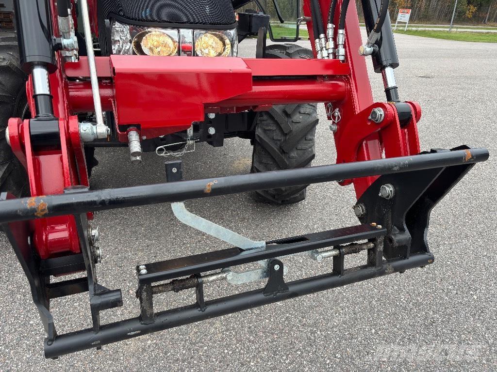 Case IH Farmall 75 A Traktorok