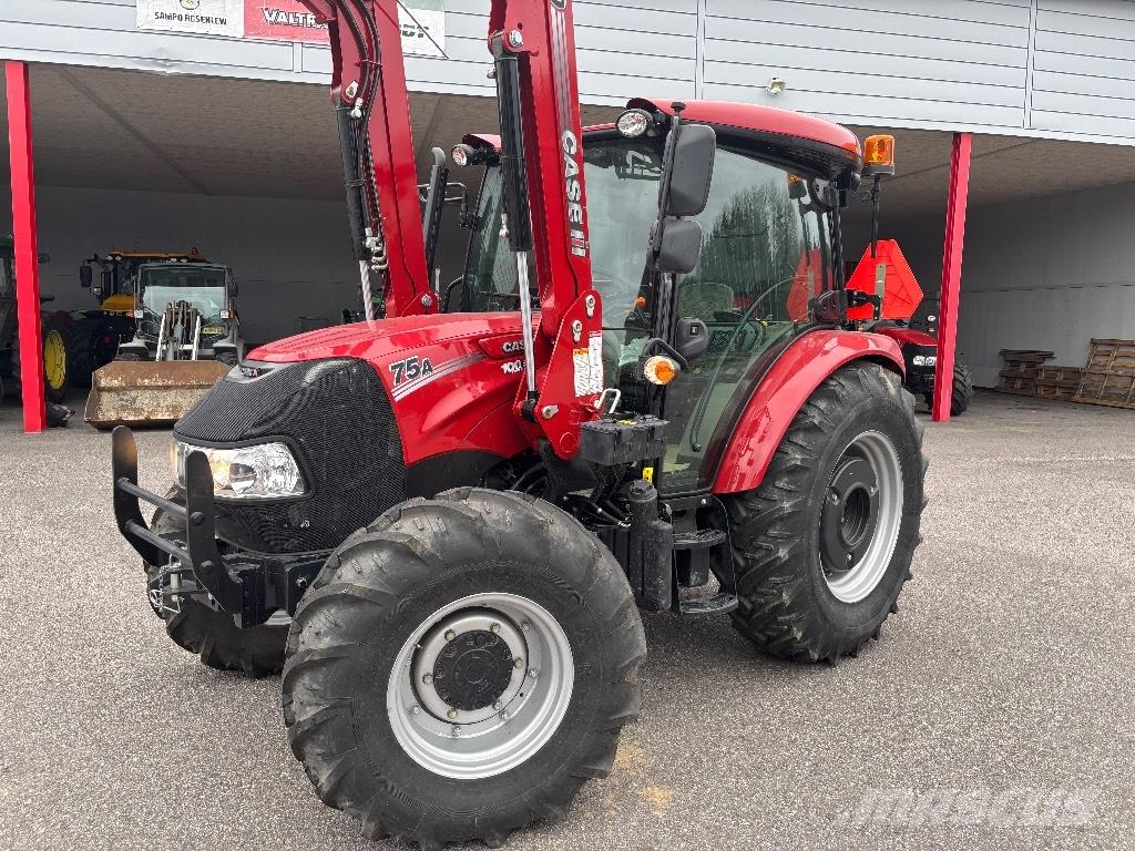 Case IH Farmall 75 A Traktorok
