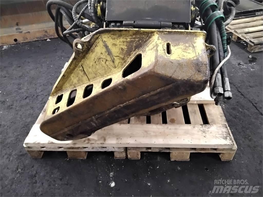 John Deere H415 Betakarító fejek