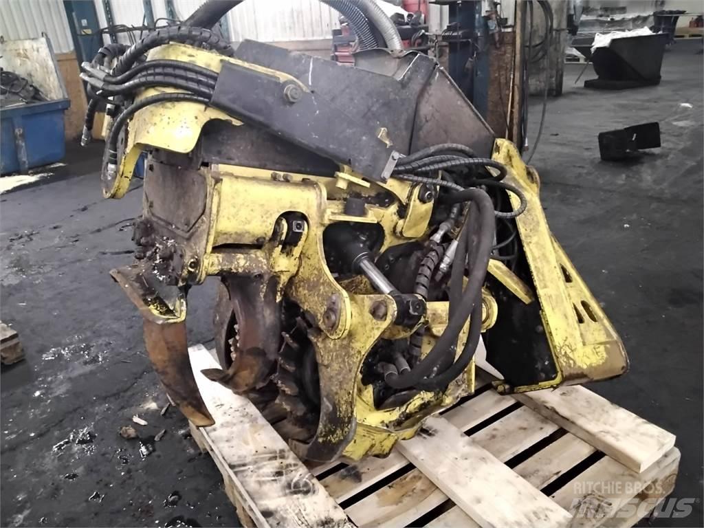 John Deere H415 Betakarító fejek