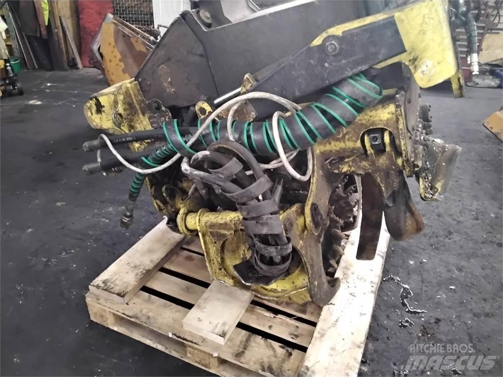 John Deere H415 Betakarító fejek