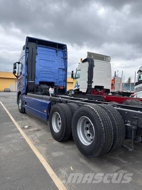 Volvo FH 540 AERO Fülkés alváz