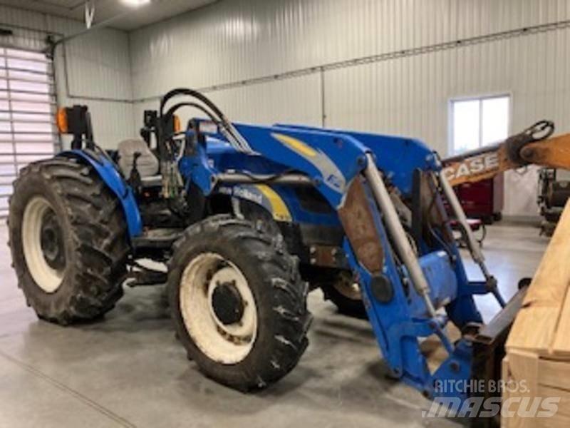 New Holland Tractors Kompakt traktorok