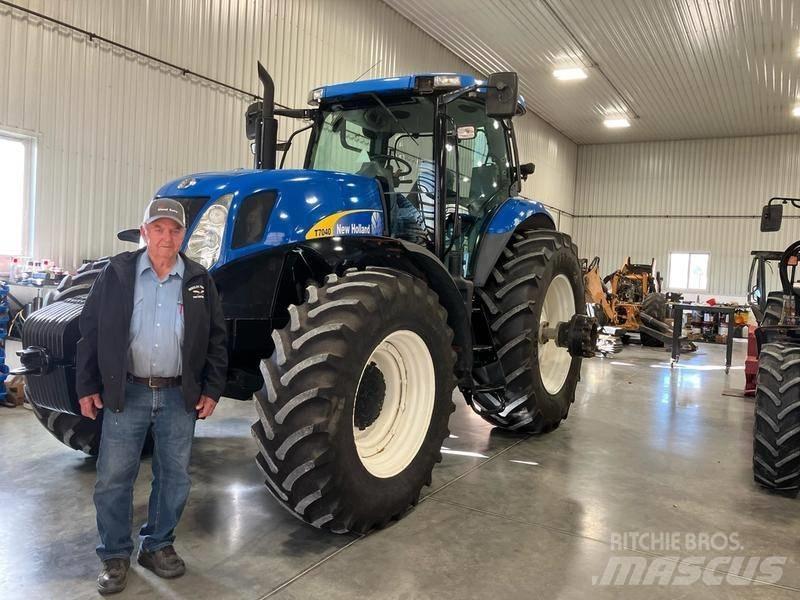 New Holland Tractors Kompakt traktorok