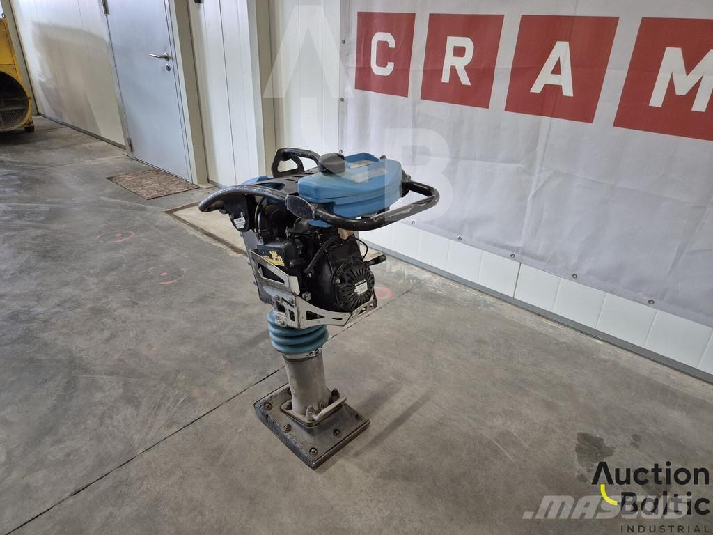 Weber SRV 620 HD Vibrátorok