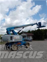 Genie S 65 Teleszkópos emelők