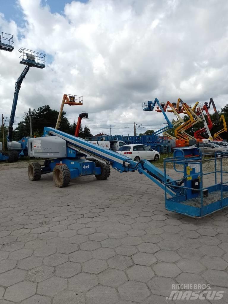 Genie S 65 Teleszkópos emelők
