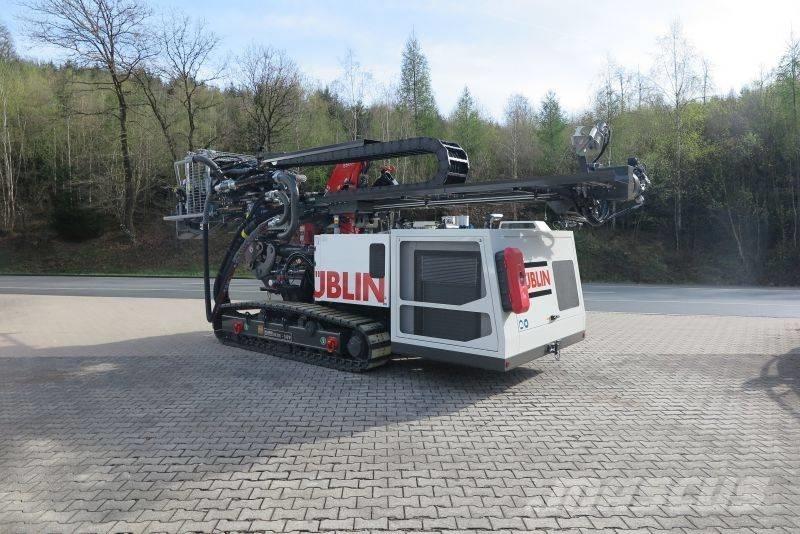 Klemm KR805-3GW Kútfúrók