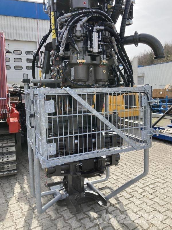 Klemm KR805-3GW Kútfúrók