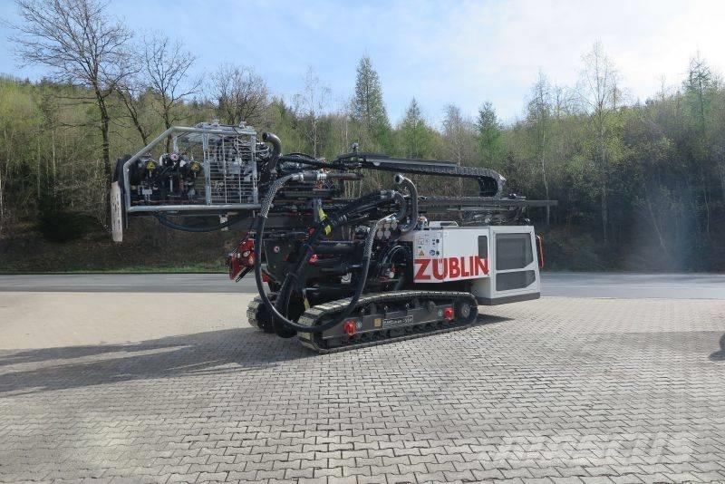 Klemm KR805-3GW Kútfúrók
