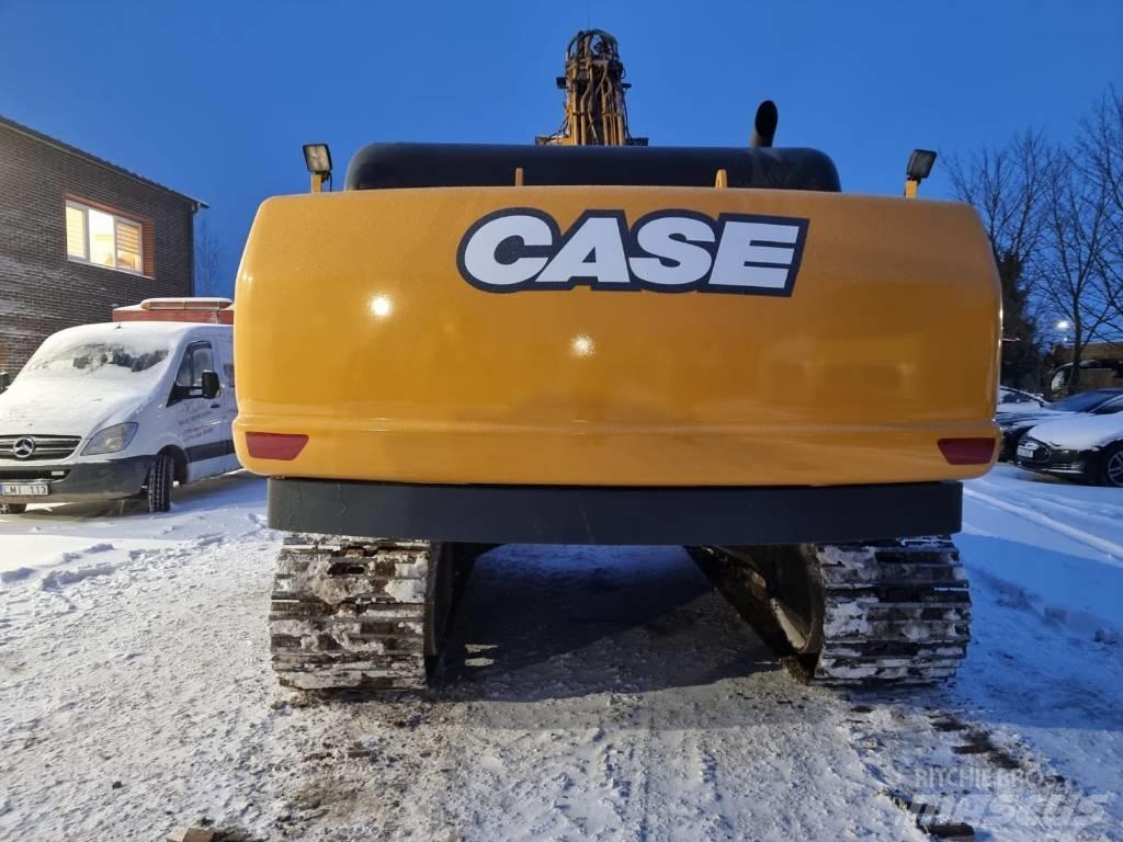 CASE CX 330 Demo Bontásra használt kotrók