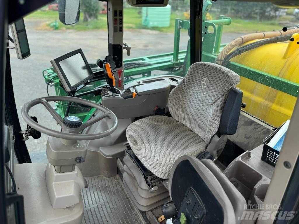 John Deere 4040i Önjáró trágyaszórók