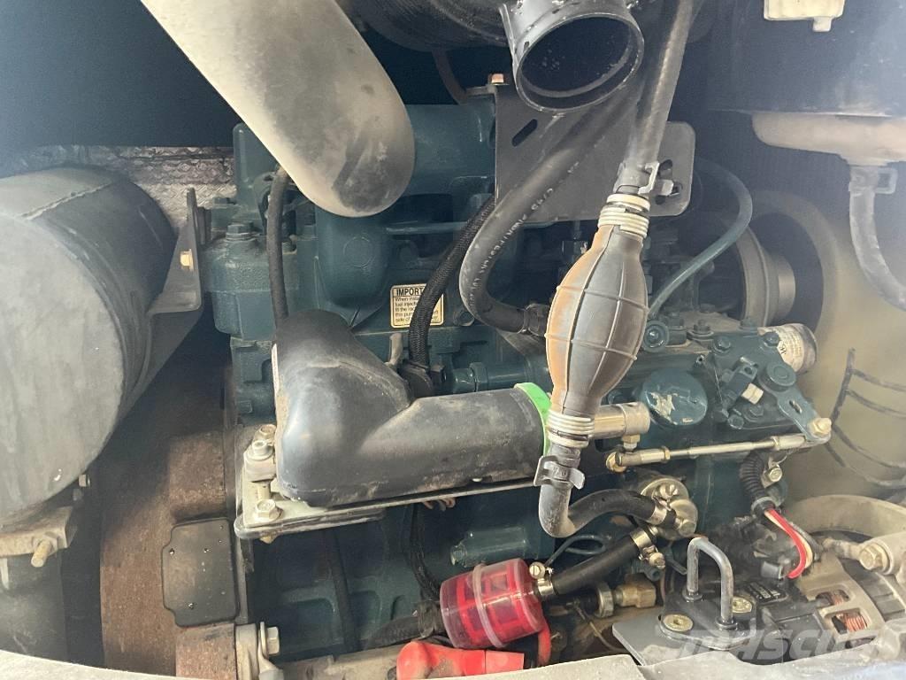 Bobcat E 35 Mini kotrók < 7t