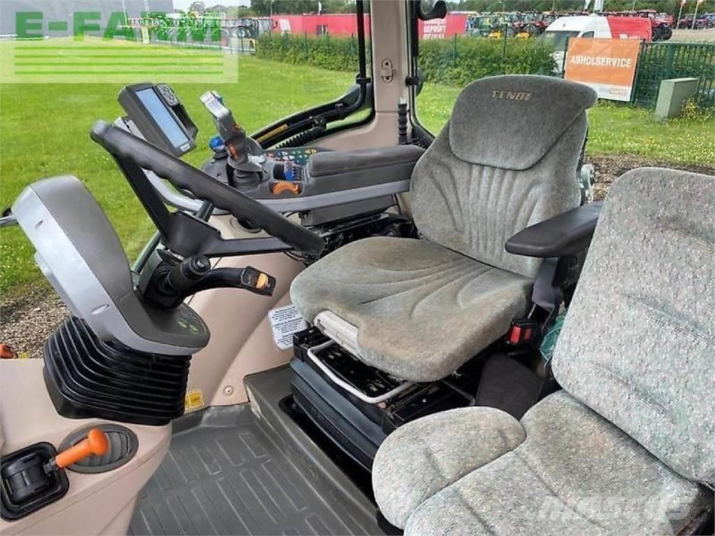 Fendt 724 profi Traktorok