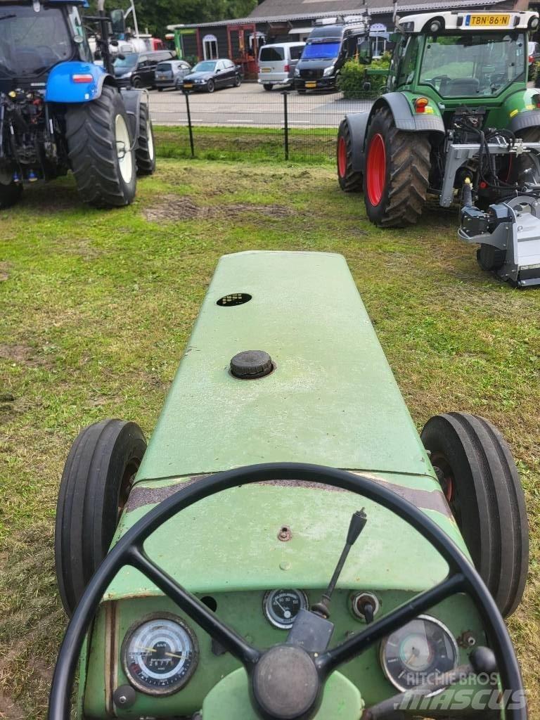 Fendt 104 S Traktorok