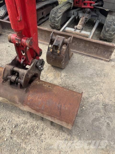 JCB 8025 Mini kotrók < 7t