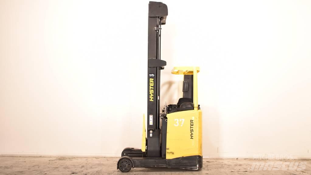 Hyster R 1.4 Tolóoszlopos targonca