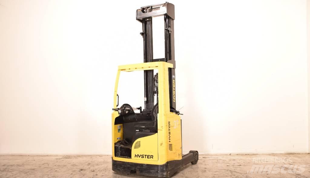 Hyster R 1.4 Tolóoszlopos targonca