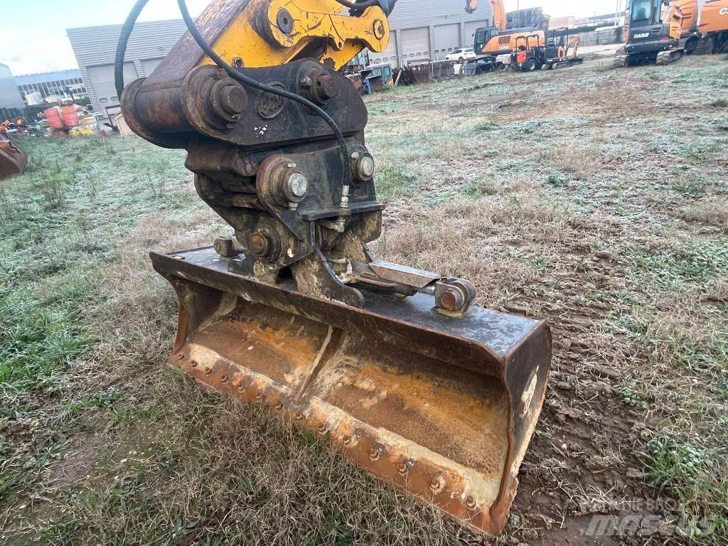 JCB JS 160 N LC Lánctalpas kotrók