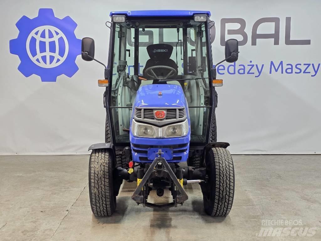 Iseki 5390 Traktorok