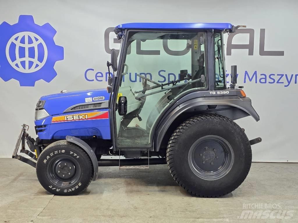Iseki 5390 Traktorok