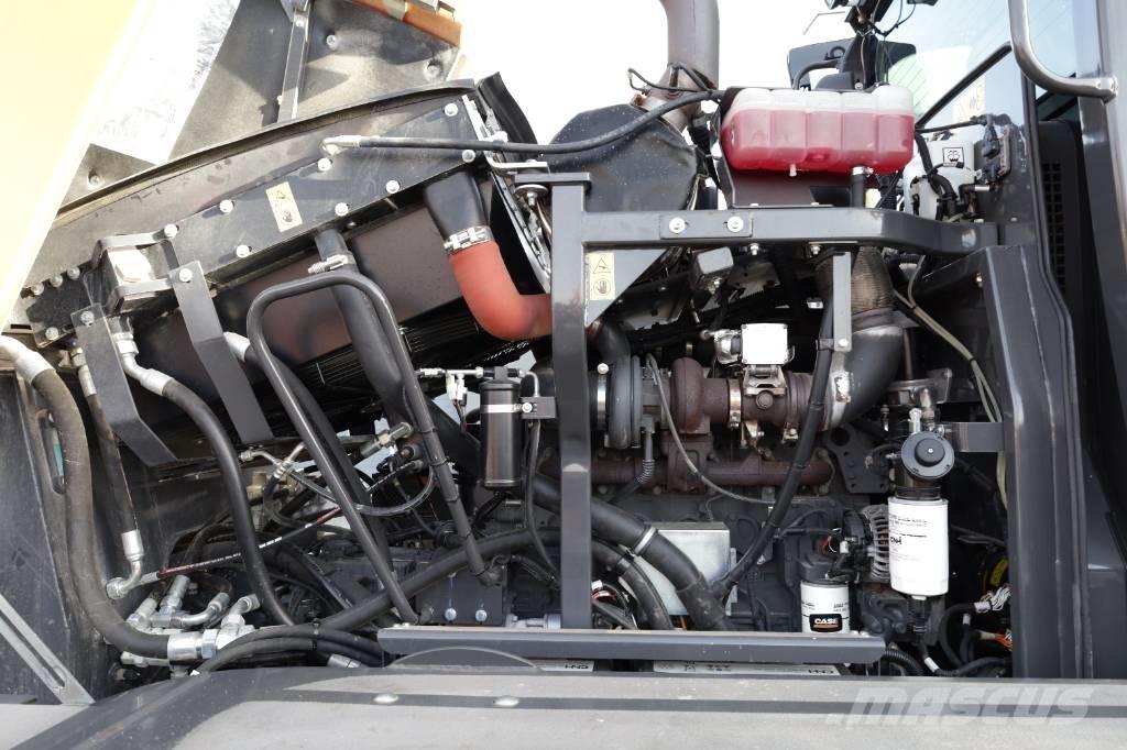 CASE 856 C AWD Gréderek