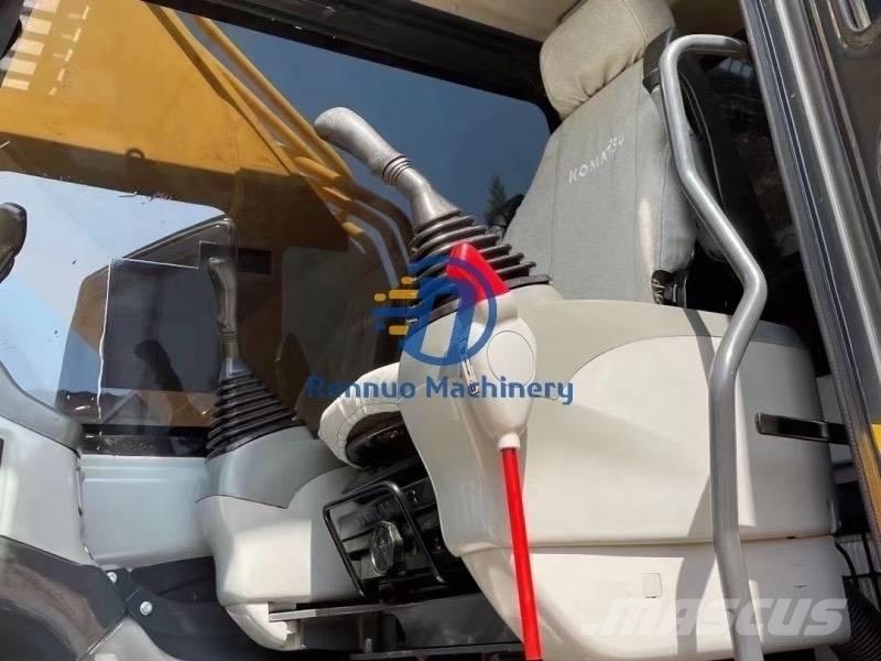 Komatsu PC360-8 Lánctalpas kotrók