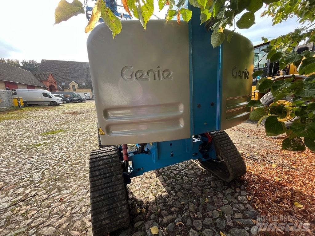Genie S 45 Trax Teleszkópos emelők