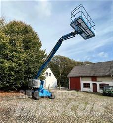 Genie S 45 Trax Teleszkópos emelők