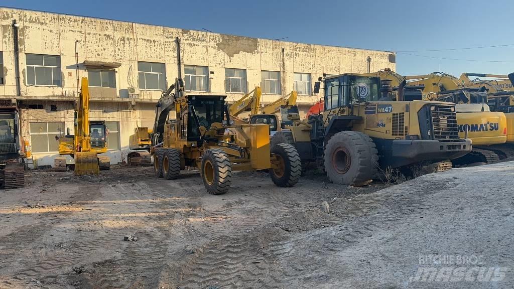 CAT 140 H Gréderek