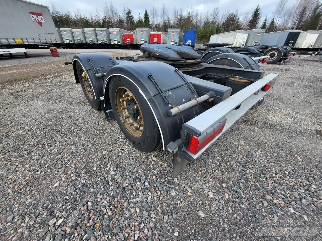 Limetec VPA218 Dolly trailer