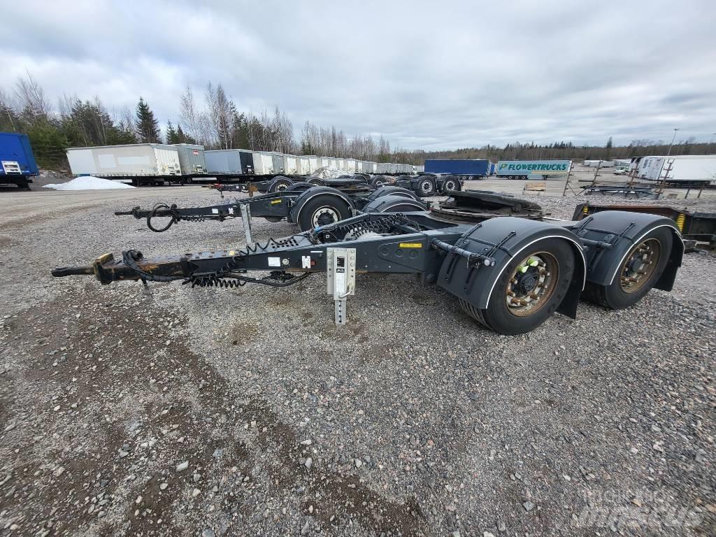 Limetec VPA218 Dolly trailer