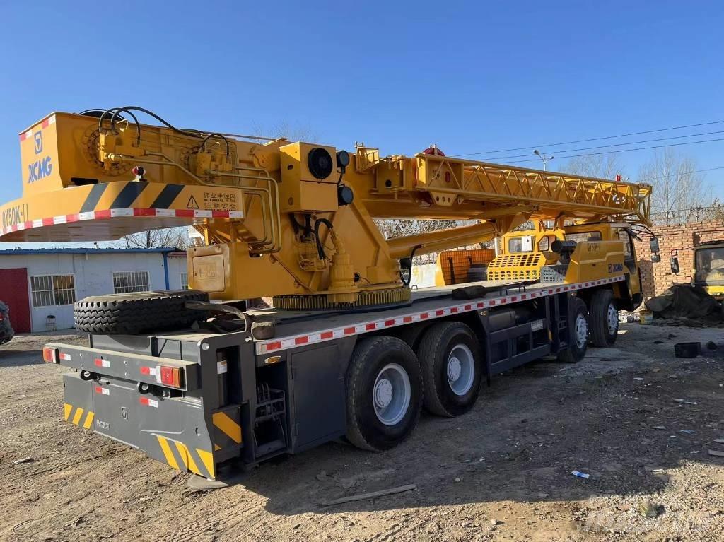 XCMG QY50K-II Terepdaruk