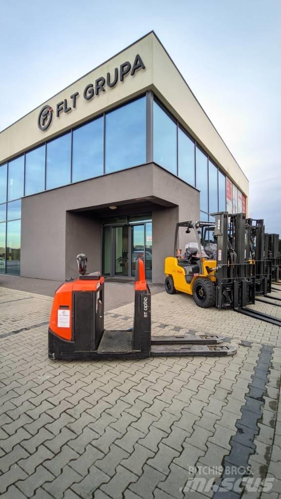 BT OSE250 Komissiózó alacsony emelésű targonca