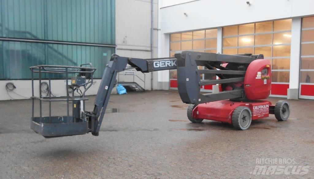 Manitou 170AETJL Karos emelők