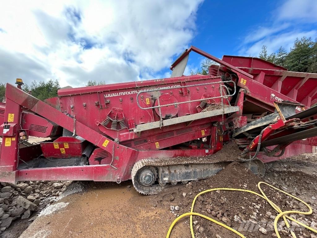 Maximus 516 Mobil szűrők