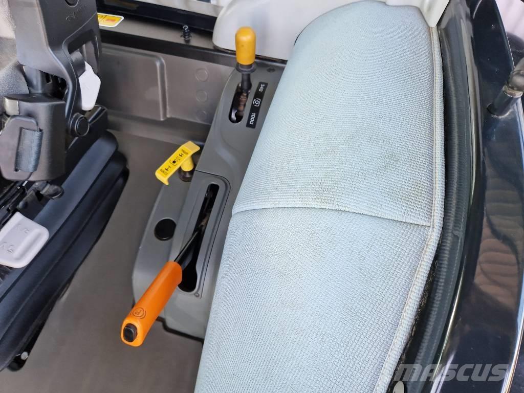 CLAAS Atos 340 Traktorok