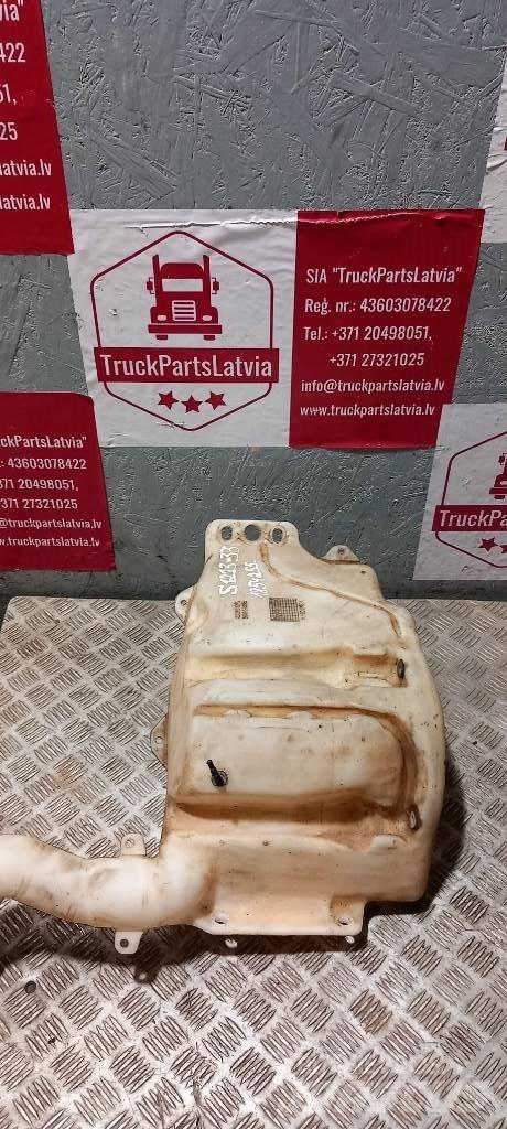 Scania R 440  1854255 Vezetőfülke és belső tartozékok