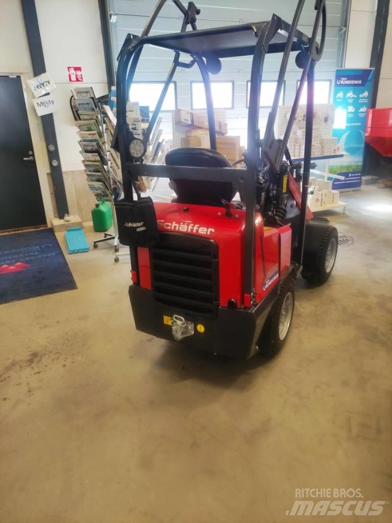 Schäffer 1622 Szerszámos kocsi