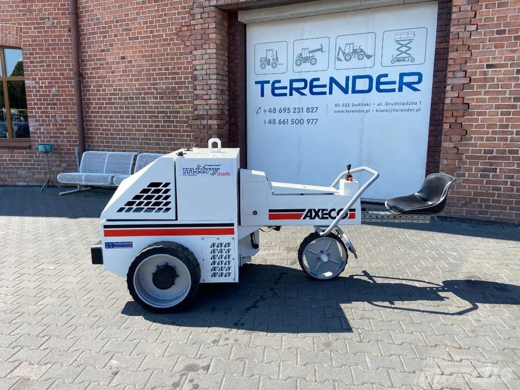 Axeco MITRY MATIC Egyéb