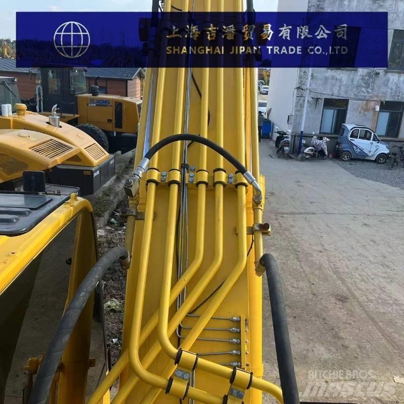 Komatsu PC 360 Lánctalpas kotrók