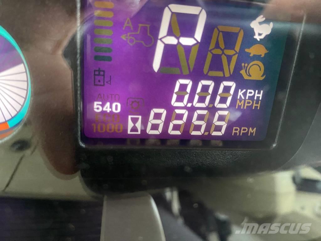 Massey Ferguson 7624 Traktorok