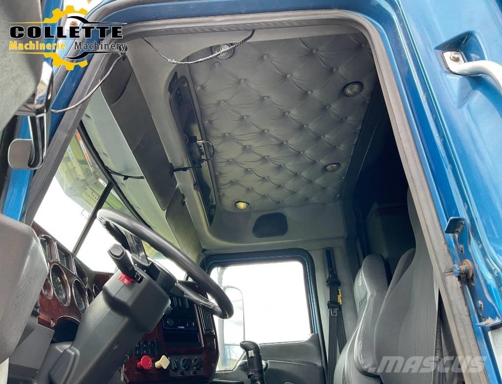 Mack CXU 613 Nyergesvontatók
