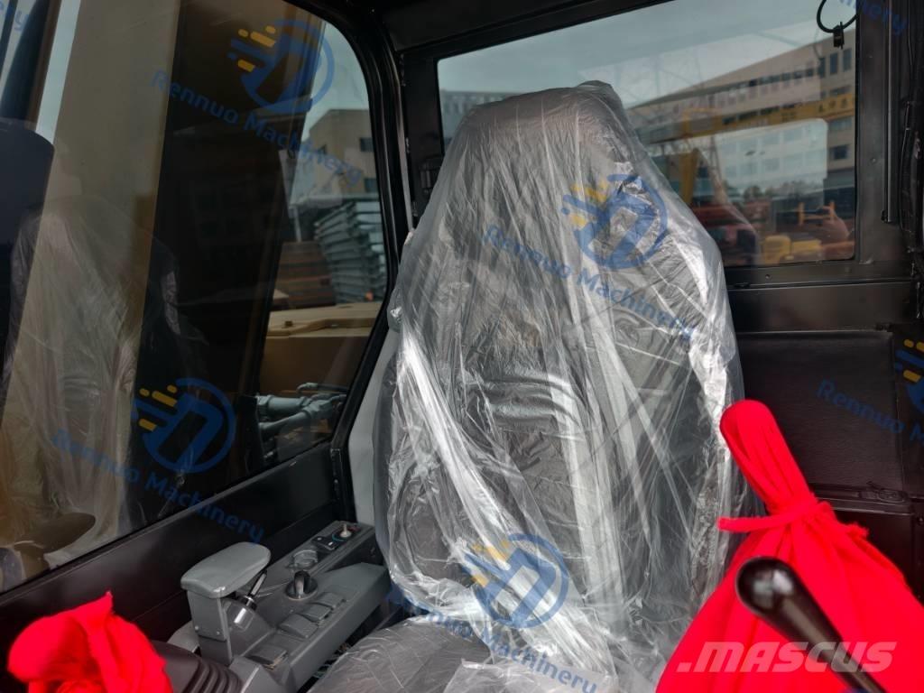 CAT 307E2 Mini kotrók < 7t