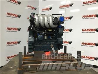 Kubota WG3800 NEW Motorok