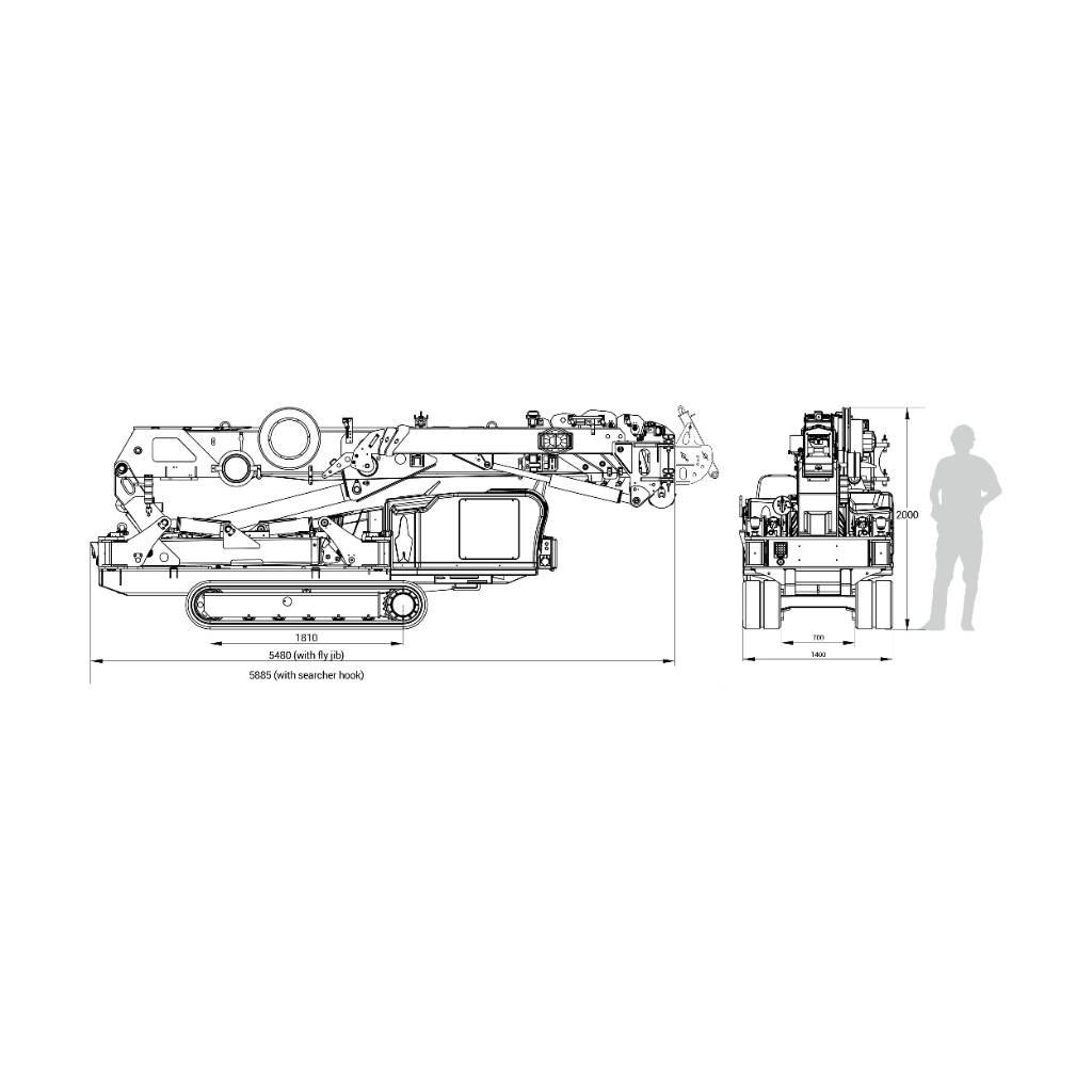 SPT 499 Mini daruk
