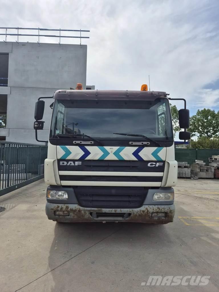 DAF CF 75 Terepdaruk