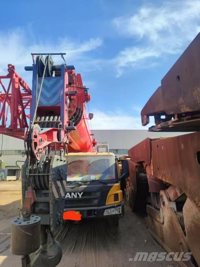 Sany 800E5 Terepdaruk